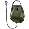 MFH Deluxe Solar Shower Approx. 20 L with Thermometer Solar