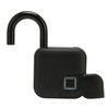 Fingerprint Padlock Waterproof Safety Electronic Lock for Door Suitcase Gym