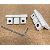 IKEA Set Of 2 End Caps - Ikea VIDGA Triple
