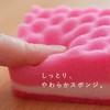 Towa Sangyo Kitchen Sponges, Scratch Resistant, Dishwashing, Set of 6,