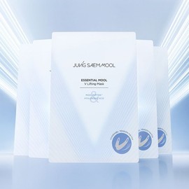 Jung Saem Mool 정샘물 에센셜 물 브이 리프팅 마스크 세트(5P) Jung Saem Mool Essential Water V-Lifting Mask Set (5P)