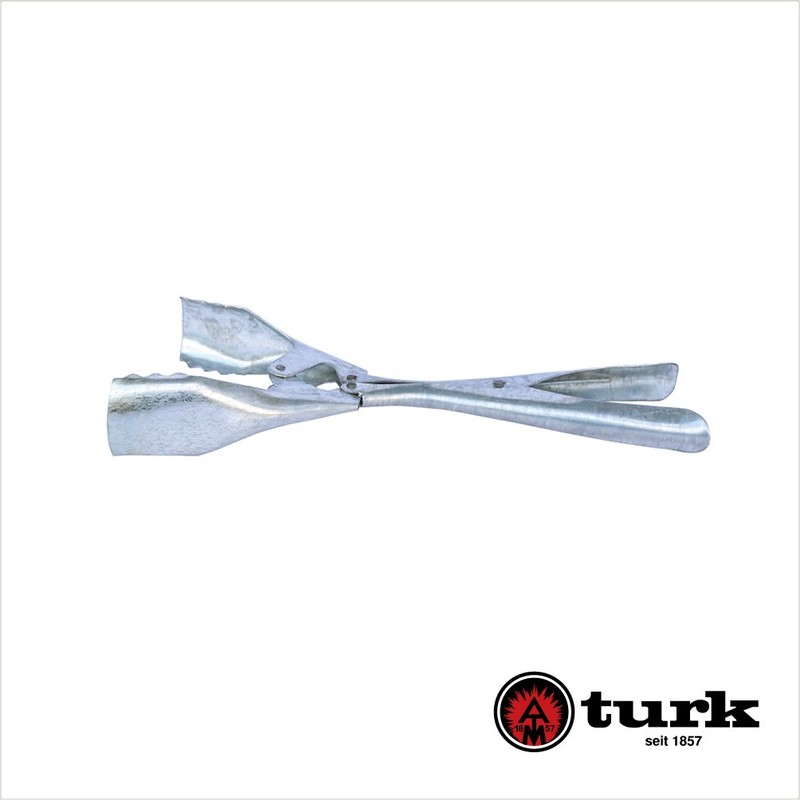 turk Briquette Tongs (Firescissors)