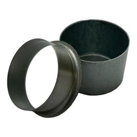 SKF 99052 Wear Sleeve SKF Speedi-Sleeve 50.01 mm ID, 56.49 mm Outer Diameter, 49.91 mm-50.06 mm Shank, 16.97 mm Width, 34.29 mm Seat Length, Standard Design, Stainless Steel