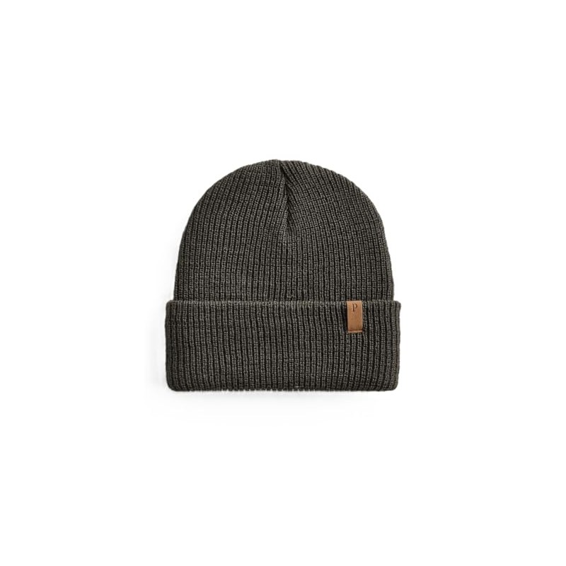 Pendleton Wool Watch Cap, Charcoal