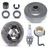 Atunee 3/8" Clutch Drum Sprocket for Stihl MS361 MS440 MS461