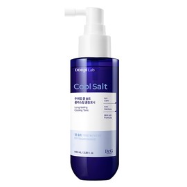 Dr.G Scalp Lab Cool Salt Long Lasting Cooling Tonic 100ml / 닥터지 두피랩 쿨 솔트 롱라스팅 쿨링 토닉 100ml