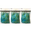 Brite Star 1.25oz Easter Paper Grass, Green/Blue (Set of 3)