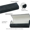 VisionGlobal Hard Shell Eyeglass Case for Eyeglasses and Sunglasses for