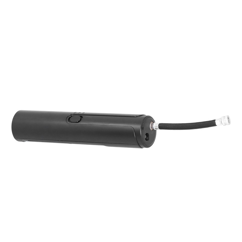Portable Electric Inflatable Pump with LED Light Multifunction Swim Ring