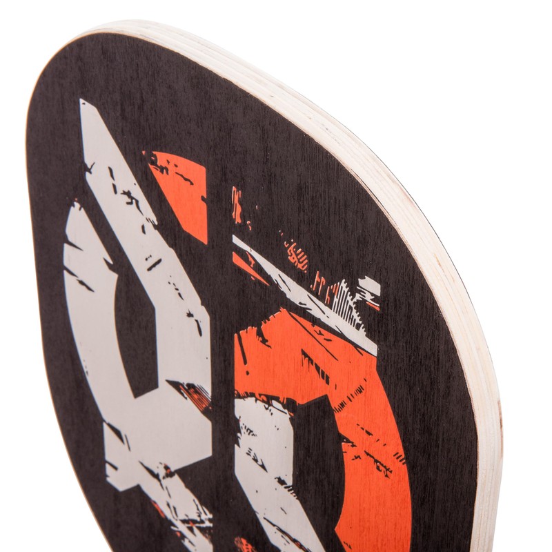 Onix Recruit 1.0 Pickleball Paddle, Black, 3 Pounds