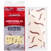Catchmaster Centipede XL Giant Glue Boards 6-PK, Adhesive Bug Catcher,