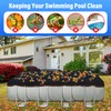 Legigo 16 x 32 FT Pool Leaf Net Cover for