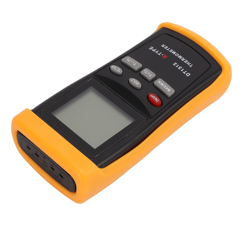 Digital Thermometer High Accuracy Measurement Multi Function Low Power Consumption