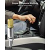 AUGREX Clutch Neutral Safety Switch Fit for Honda Civic 1989-2015