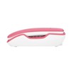 Clear Sound Wall Telephone Pause/Mute/Redial Wall Landline Telephone for Home