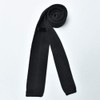 Atelier Sanrokugo oth-ux-ne-1673 Men's Knit Necktie, Available in a Variety