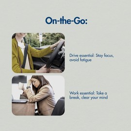 Herb Island 2 in 1 Nasal Stick Inhaler, Natural Eucalyptus&Peppermint Essential Oil Aromatherapy Sticks for Breathing, Fatigue Relief & Mental Clarity Aromatic Stress Healthcare:_Wintermint (3-Pack)