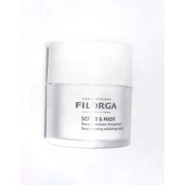 Scrub & Mask Reoxygenating Exfoliating Mask