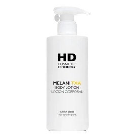 HD MELAN TXA BODY LOTION 400 ML