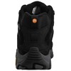 Merrell Men's Moab 3 Mid Waterproof Hiking Boot, Black Night,