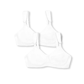 9 MONTHS Set De Bras de Lactancia para Mujer Blanco,3810-2 34B
