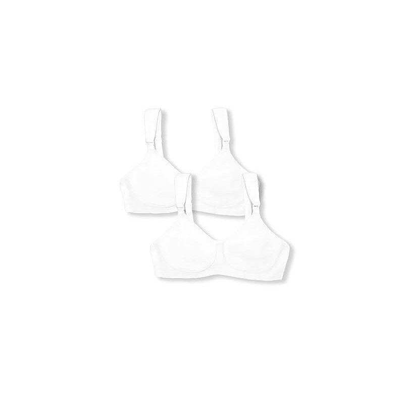 9 MONTHS Set De Bras de Lactancia para Mujer Blanco,3810-2