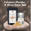 NEU: SPAR-SET BIO Volumen-Wunder - No Poo + Trockenshampoo +