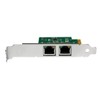 LogiLink 2-Port Gigabit LAN PCI-Express Karte