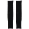 KOMBIUDA 2pcs Sun Protection Leg Cover Cooling Arm Sleeves Legs