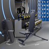 800lbs Capacity Adjustable Weight Bench - 4X Stability Multi-Angle Fitness