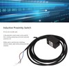 5Pcs Inductive Proximity Switch 5mm Distance IP68 Normally Open 2