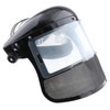 Milageto Trimmer Face Shield Work Equipment Multifunctional Mowers Mask Full