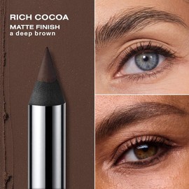 Sarah Creal Eyes Up 24H Creamy Kajal Longwear Eyeliner 0.042 oz./1.2 g Rich Cocoa matte deep brown