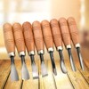 8 In 1 8 Pcs Wood Cutter Wood Carving Tools