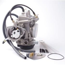 Dosens CARBURETOR Compatible for YAMAHA KODIAK 450 YFM 450 4X4 4WD 2003 2004 2005 2006 YFM450 ATV