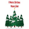 A MODERN CHRISTMAS MEMORY BOOK: To preserve christmas memories this