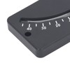 Tube Clinometer Handlebar Slope Meter ‑40 to 40 Degree Inclinometer