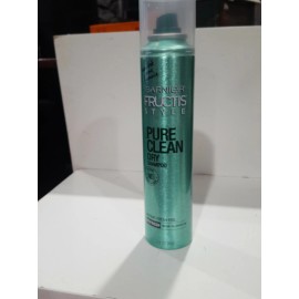 Garnier New Garnier Pure Clean Dry Shampoo, 3.4 Ounce