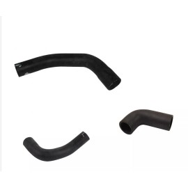 Aftermarket Toyota Forklift Upper, Lower, & Bypass Radiator Hose For 4Y Engine | (SEE PIC)