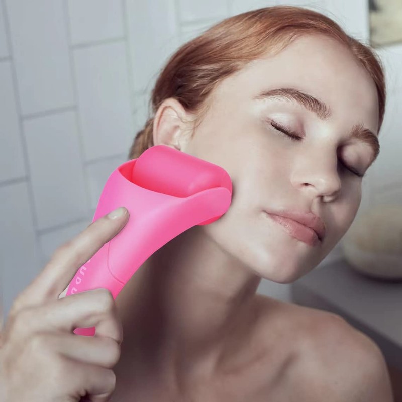 AUDUODUO® Premium Ice Roller Cold Therapy for Face and Body,
