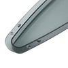 HECASA Boat Portlight Porthole 23-1/4" X 5" X 1-1/8"(590mm X