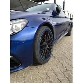 Performance Detail Rim Protector (Blue)