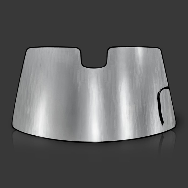 Galaxy Auto Shield Custom Fit Reflective Windshield Sun Shade for