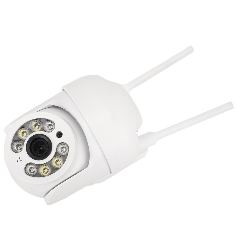 WiFi Smart Camera 1080P HD Wireless Dome Monitoring Camera IP66