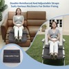 PYURIFAI Recliner Cushion - Recliner Chair Cushion with Removable Semi-Cylinder