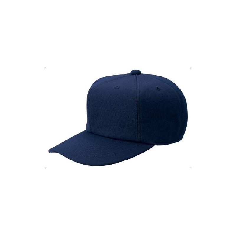 Zett BH121 Baseball Hat, Six Sides All-Knit Cap