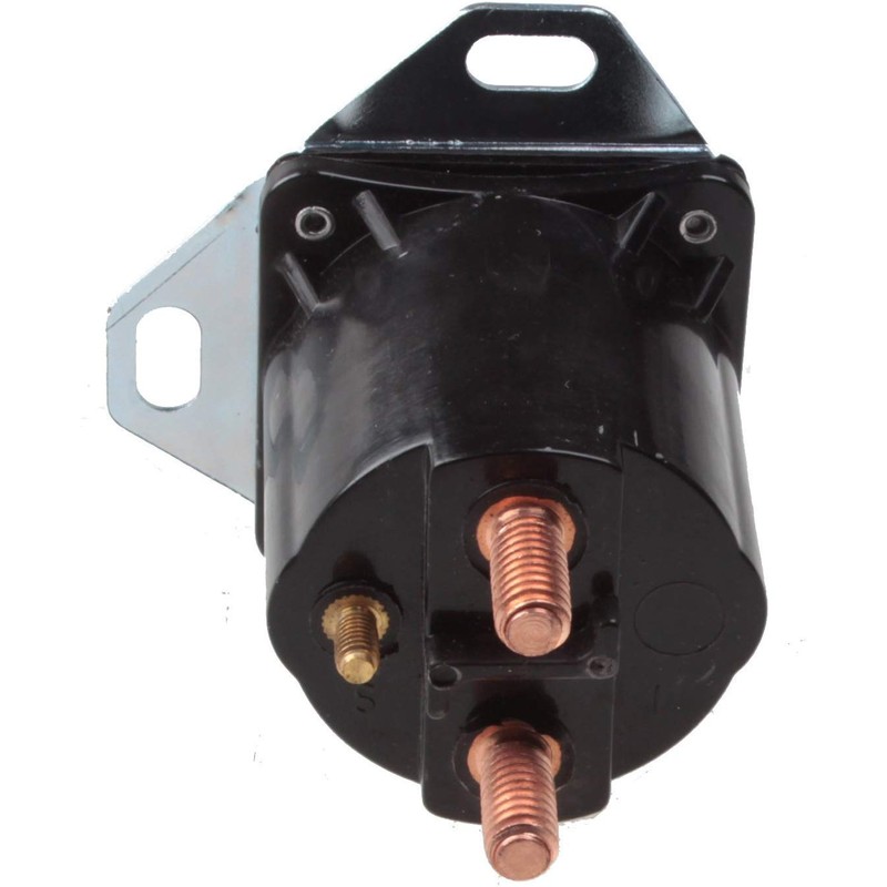 Friday Part Relay Solenoid SBC-4201D 12V for Deutz Starter Prestolite