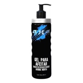 4x4 Gel Para Afeitar  Enfriador De Maquinas Talco Invencible 4x4