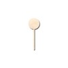 Unfinished Wood Candy Lollipop Shape - Craft - up to