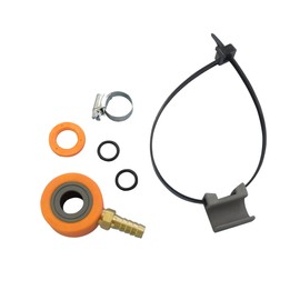 Unica Dust Suction Drill System for Q Bit UX, Q Adapter Set for SDS Shank, Q-ADP-S